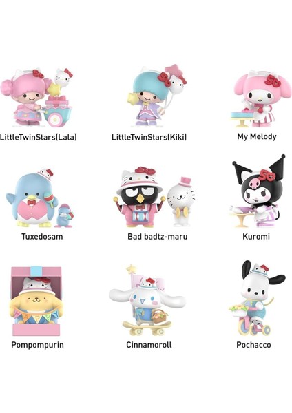 Karakterleri 50. Yıl, Rastgele Figürler ve Koleksiyonluk Aksiyon Figürleri modelleri