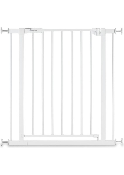 Open N Stop 2 Güvenlik Kapısı, 75- 80 Cm, Delme Gerektirmeyen, Çift Yönlü Açılan, Manuel Kilitleme