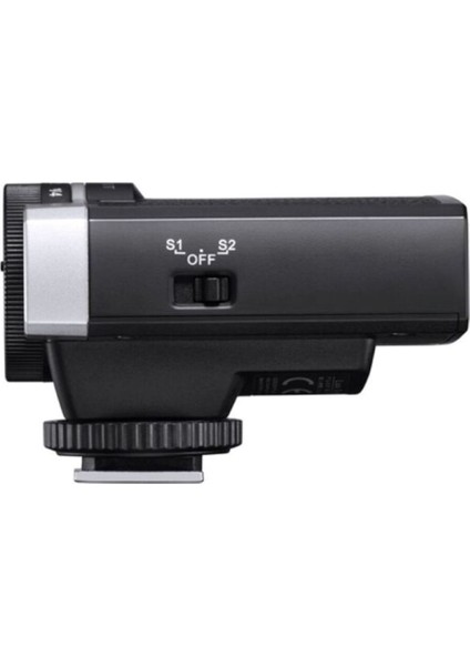 Lux Junior Retro Kamera Flaş, GN12, 6000K, Canon, Nikon, Sony, Fuji, Olympus Uyumluluğu modelleri