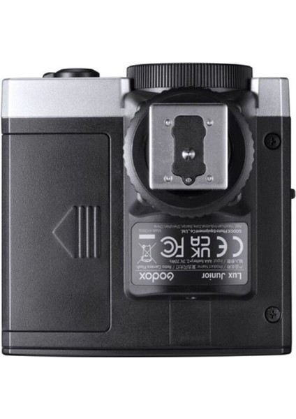 Lux Junior Retro Kamera Flaş, GN12, 6000K, Canon, Nikon, Sony, Fuji, Olympus Uyumluluğu indirimleri