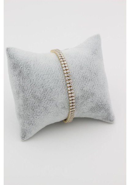 Stil Incisi/xupıng Jewelry Miral Zirkon Taşlı Bileklik fiyatları