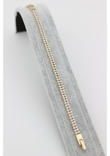 Stil Incisi/xupıng Jewelry Miral Zirkon Taşlı Bileklik modelleri
