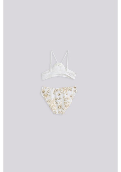 Bg Store Kız Çocuk Desenli Bikini fiyatları