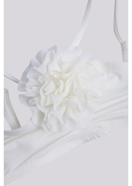 Bg Store Kız Çocuk Desenli Bikini modelleri