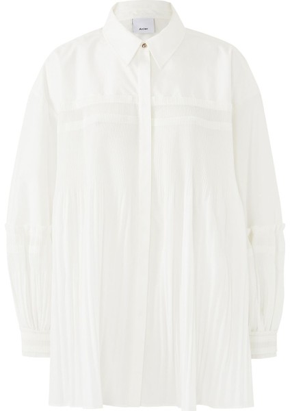 Kadınlar Için Şık Uzun Kollu Gömlek