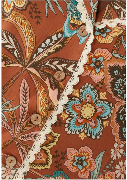 Mojave Lily Gömlek