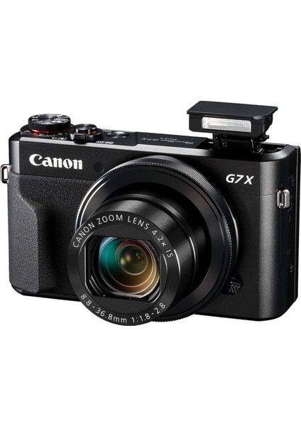 Powershot G7 x Mark Iı Dijital Fotoğraf Makinesi