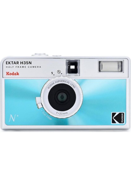 Ektar H35N 35MM Yarım Format Film Kamera