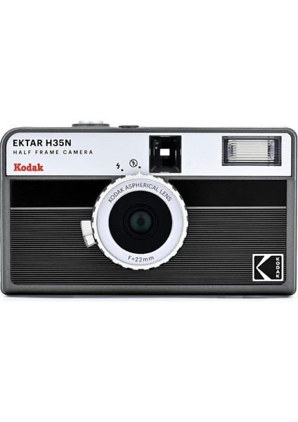 Ektar H35N 35MM Yarım Format Film Kamera