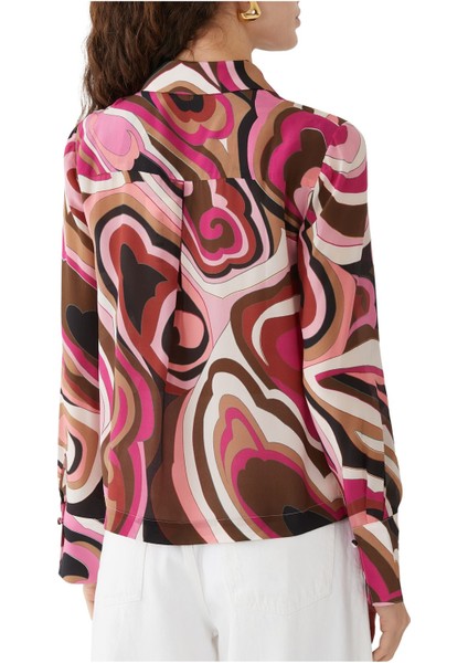 Şık Havan Ipek Gömlek modelleri