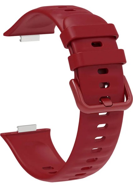 Huawei Watch Fit 3 / Fit 4 / Fit 4 Pro Uyumlu Yumuşak Jel Silikon Kordon/Strap fiyatları