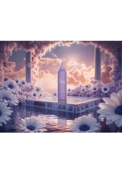 The Dream Collection Köpüklü Duş Jeli 250 ml Blue Daisy & Moonstone