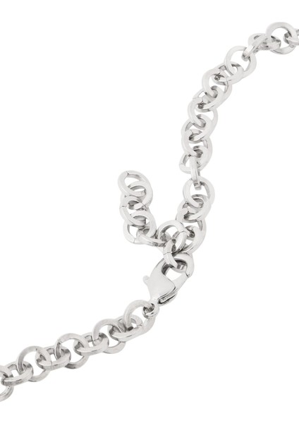 Kristal Örgü Choker Kolye modelleri