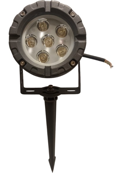 12W LED Bahçe Projektörü - CT-7304
