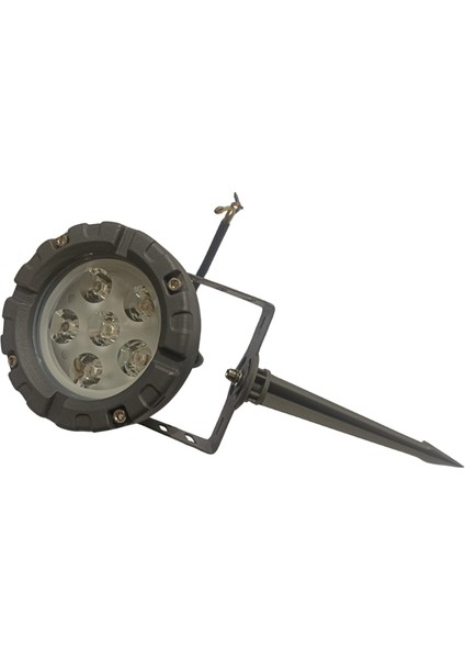 12W LED Bahçe Projektörü - CT-7304