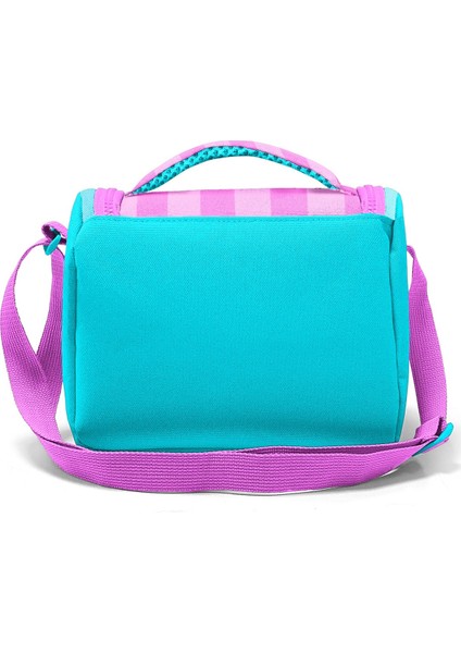 Kids Turkuaz Pembe Çizgili 3’lü Okul Çanta Seti SET0123771 indirimleri