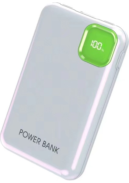 10000 Mah Pd Hızlı Şarj Powerbank Taşınabilir Şarj Aleti