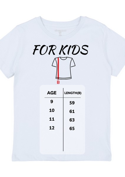 Kız Erkek Çocuk 6'lı Set Düz Kısa Kol T-Shirt - Çocuk Giyim modelleri