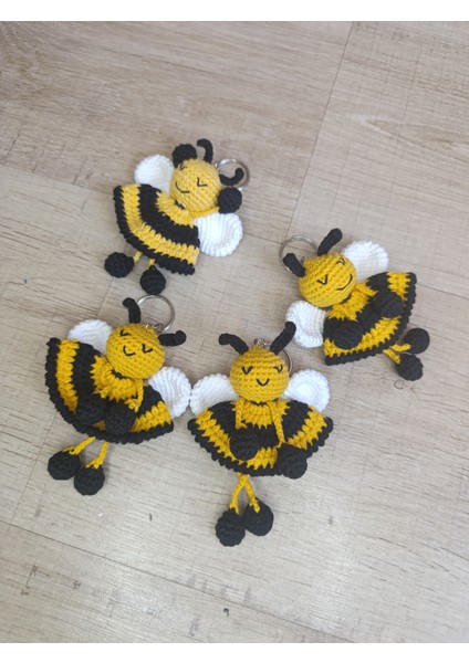 Arı Anahtarlık / Hediyelik / Çanta süsü fiyatları