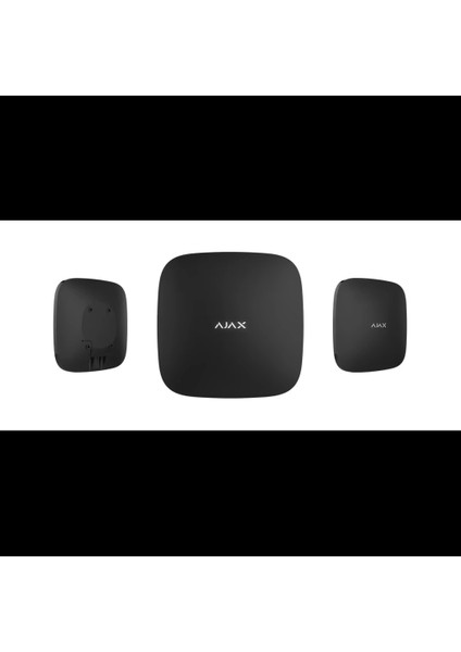 Hub (4g), Kablosuz, Görsel Doğrulamalı, Alarm Paneli, Siyah