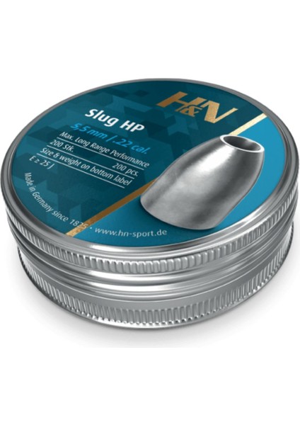 Slug Hp 5,51MM 23GR 200LÜ