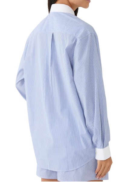 Şık Oversized Gömlek modelleri