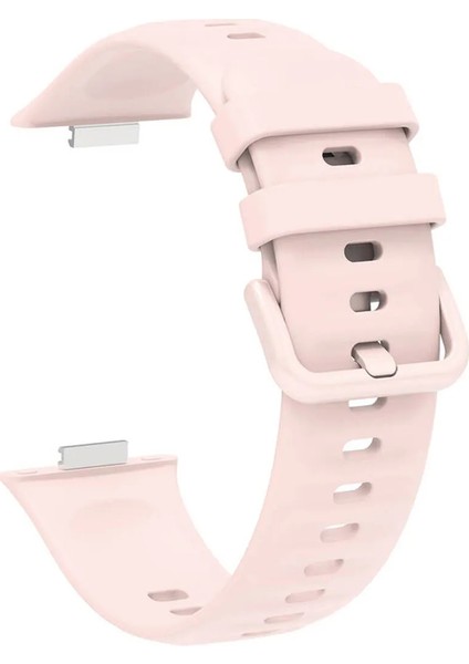 Huawei Watch Fit 3 / Fit 4 / Fit 4 Pro Uyumlu Yumuşak Jel Silikon Kordon/Strap fiyatları