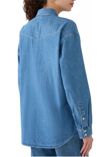 Şıklığın ve Konforun Buluştuğu Kadın Gömleği modelleri