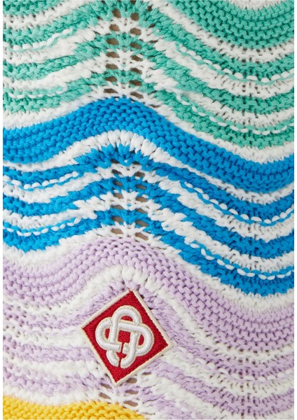 Dalgalarla Örgü Etek fırsatları