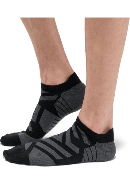 Performance Low Sock Sıcak Havalarda Konforlu Koşu Çorabı
