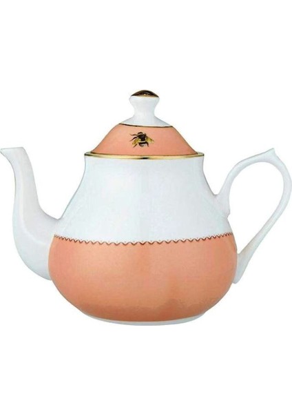 Hayvan Desenli Çaydanlık