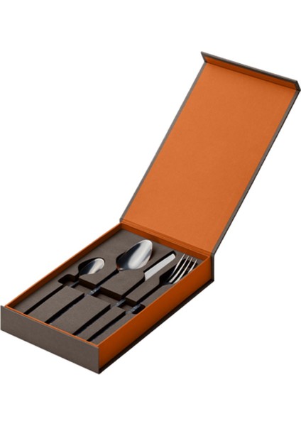 Çatal Bıçak Takımı, 4 Parçadan Oluşan Kişisel Set