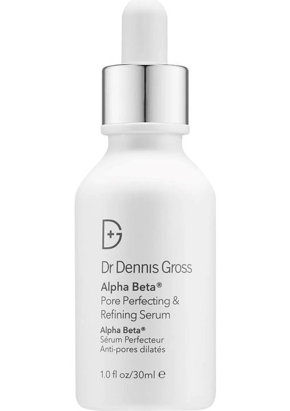 Alpha Beta Gözenek Mükemmelleştirici ve Arındırıcı Serum 30ML