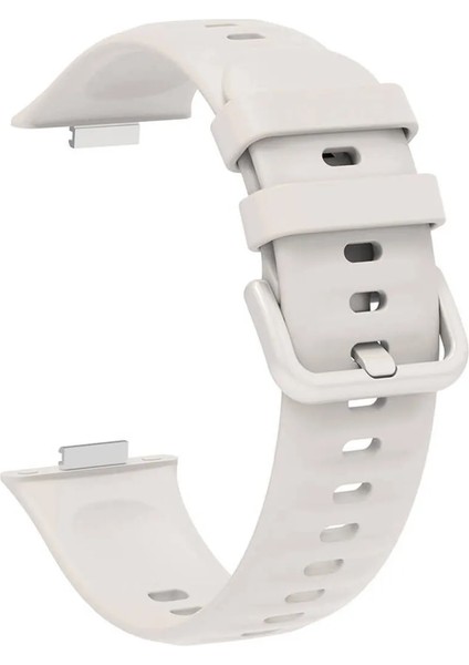 Huawei Watch Fit 3 / Fit 4 / Fit 4 Pro Uyumlu Yumuşak Jel Silikon Kordon/Strap fiyatları