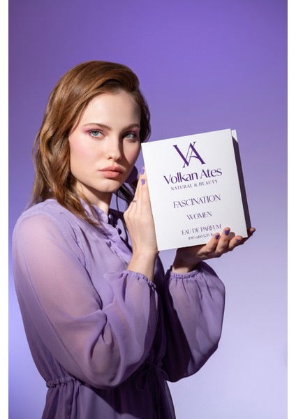 Fascination Kadın Parfüm 100 ml modelleri