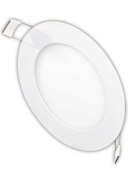 3 Adet Global Kdl 402 Sıva Altı 15W LED Spot 6500K Beyaz