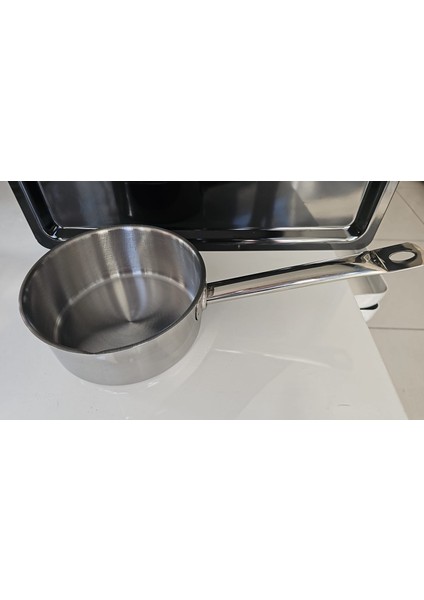 Tabansız Kaçarola(Şapşak) 16 cm