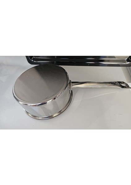 Tabansız Kaçarola(Şapşak) 16 cm