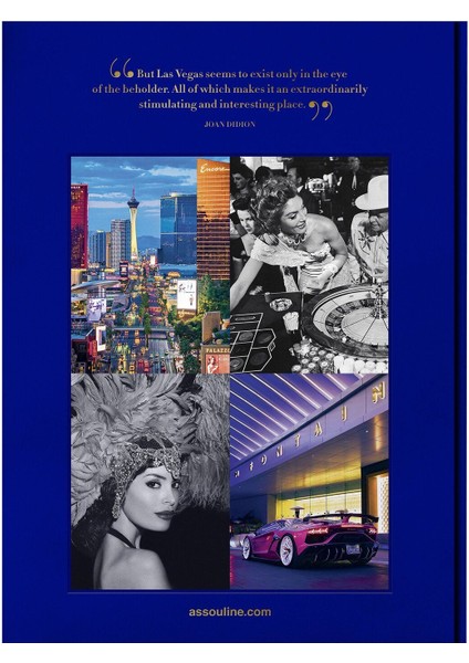 Las Vegas Magic, Şehrin Işıltılı Cazibesini Keşfedin
