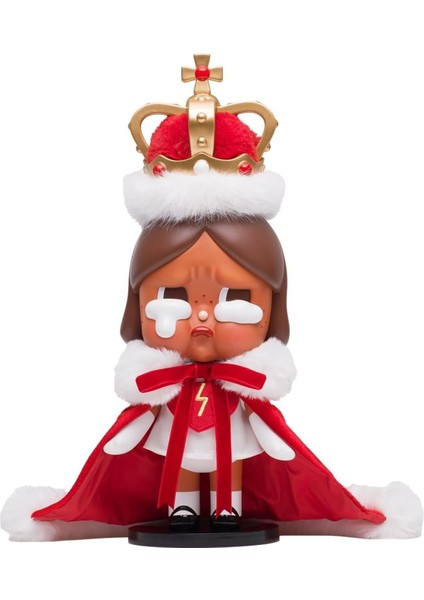 Mega Crybaby %400 Kırık Kalpler Figürü, Koleksiyonluk Sanat Oyuncağı
