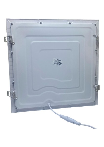 2 Adet Global Kdl 424 24W 30X30 Clipin LED Panel 6500K Beyaz Işık modelleri