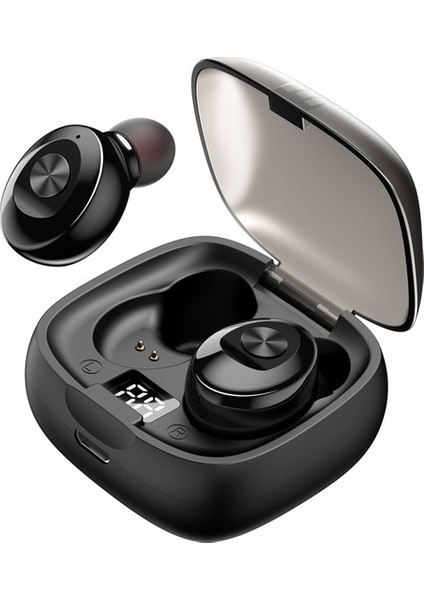 Tws Bluetooth 5.0 Kablosuz Kulaklıklar Mini Akıllı (Yurt Dışından)