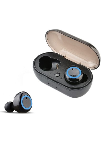 Y50 Sports Tws Bluetooth 5.0 Touch Wiress Kulaklıkları (Yurt Dışından)