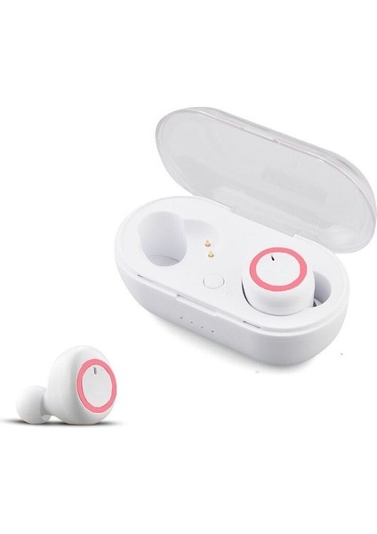 Y50 Sports Tws Bluetooth 5.0 Touch Wiress Kulaklıkları (Yurt Dışından)
