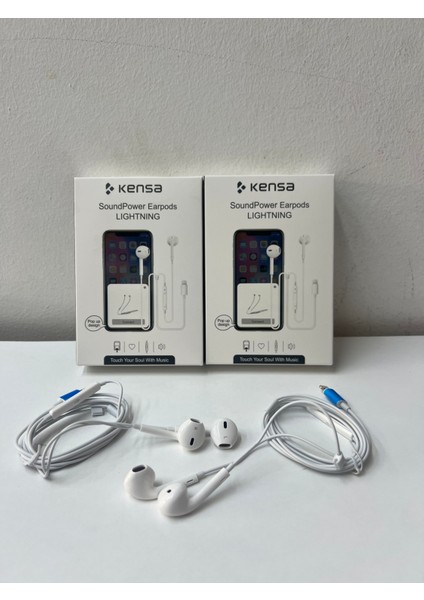 Ip-70 Sound Power Earpods