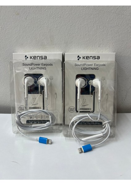 Ip-70 Sound Power Earpods