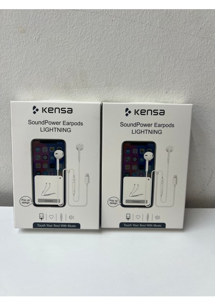 Ip-70 Sound Power Earpods