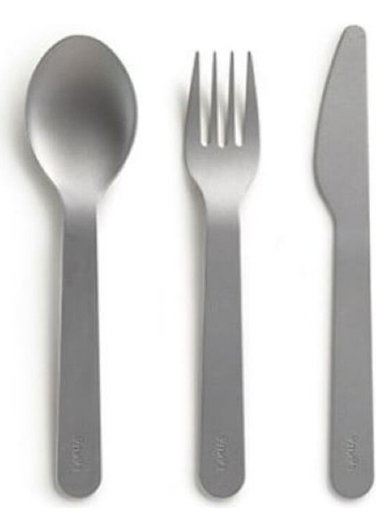 Çatal Bıçak Takımı, Seyahat Için Paslanmaz Çelik To-Go Set