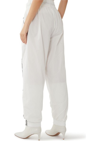 Geometrik Desenli Rahat Eşofman Altı modelleri