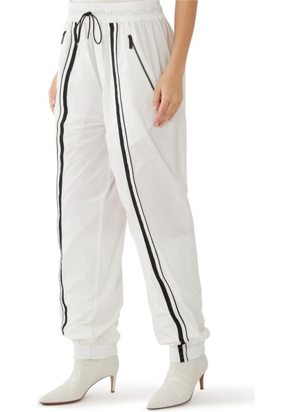 Geometrik Desenli Rahat Eşofman Altı indirimleri